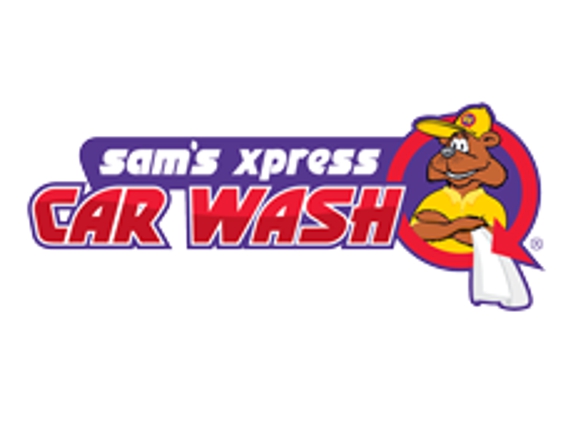 Sam's Xpress Car Wash - Concord, NC