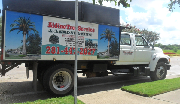 Aldine Tree Services Houston Stump Grinding - Houston, TX. Aldine Tree Services provides free estimates to customers who fill out our web form https://aldinetreeservices.com/