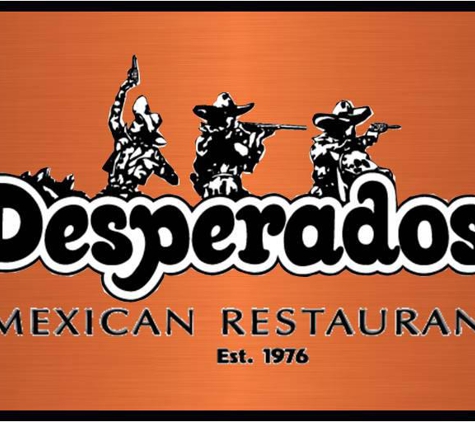 Desperados Mexican Restaurant - Garland, TX