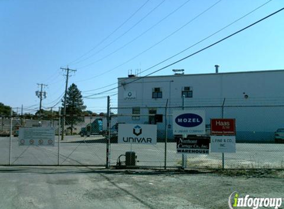 Northeast Cartage Co Inc - Salem, MA