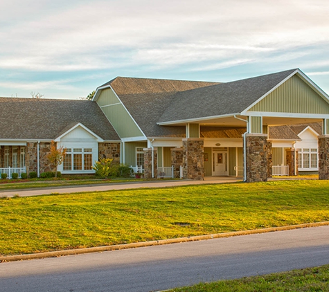 The Brookfield Assisted Living Level 2 & Memory Care - Hot Springs National Park, AR