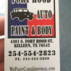 Fort Hood Auto Paint & Body