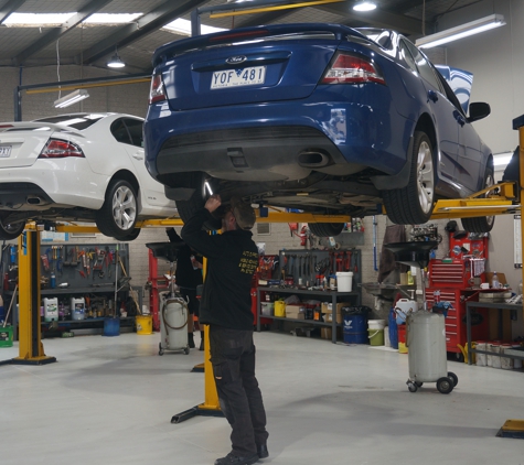 Auto Express Service Center - North Geelong, VIC