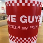 Five Guys Burgers & Fries