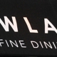 Rowland Fine Dining