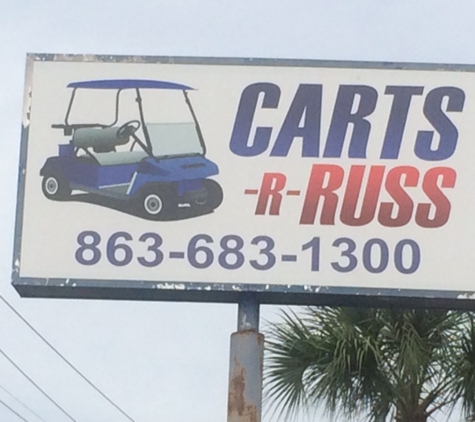 Carts-R-Russ Repairs, Service and Sales - Lakeland, FL