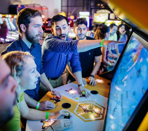 Cidercade Dallas - Dallas, TX