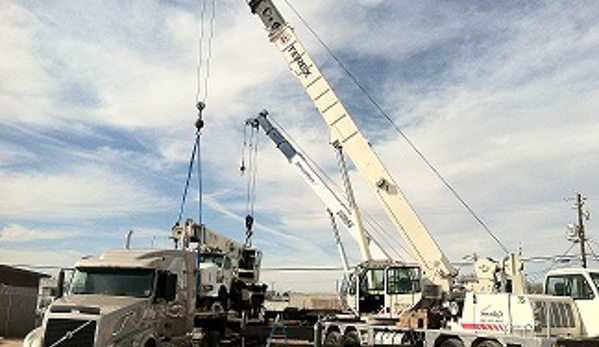 SureLift Crane & Rigging - Mesa, AZ