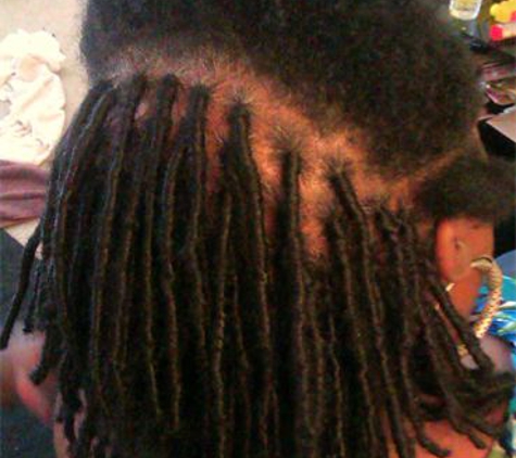 Butler African Hair Braiding - Edmond, OK