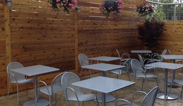 Taylor Forest Products Incorporated - Pembroke, MA. Western Red Cedar STK - Outdoor Restaurant in Jamaica Plain