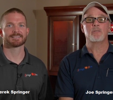 Springer Bros. Air Conditioning & Heating, LLC - Lakeland, FL