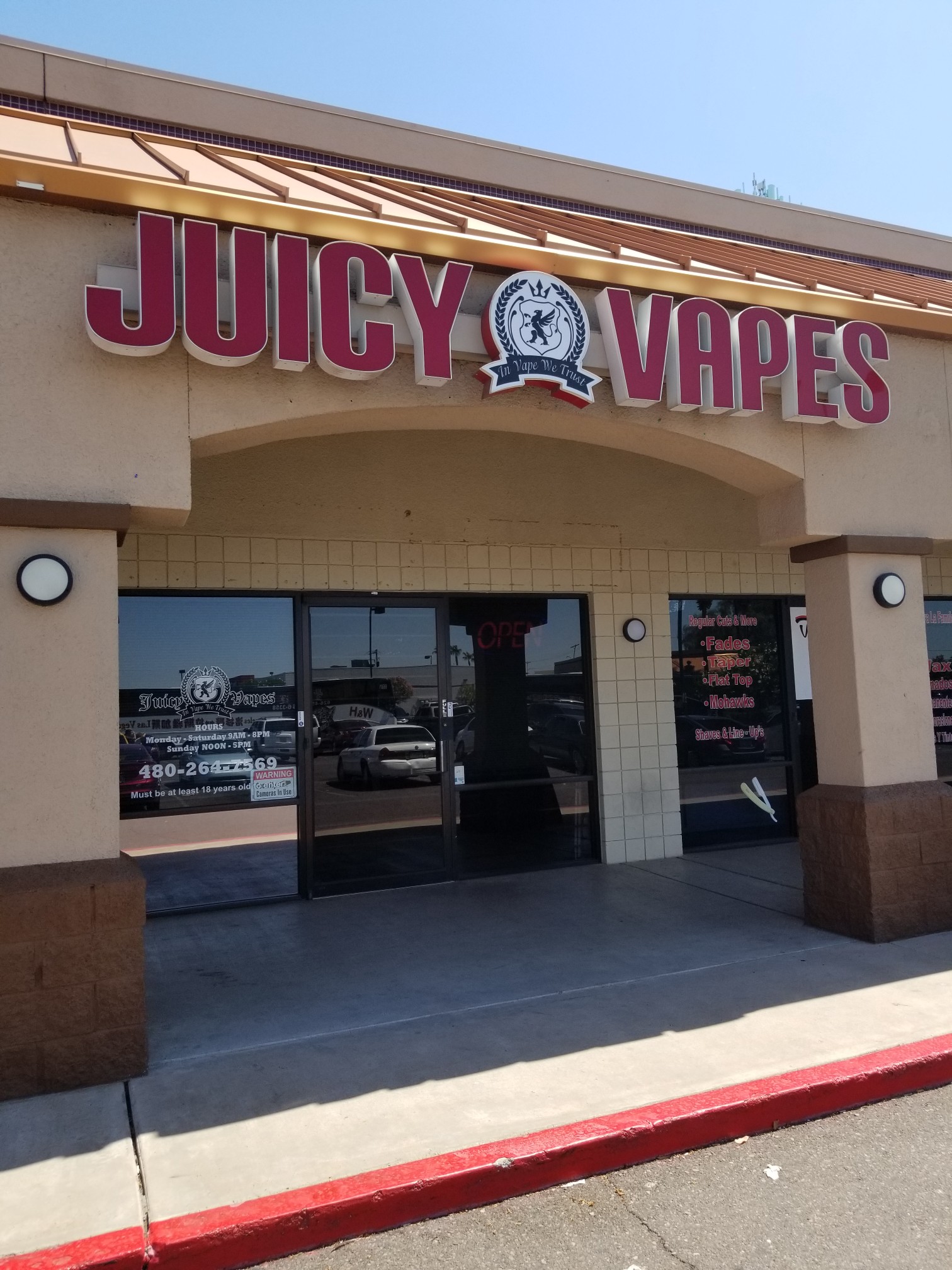 Juicy Vapes Phoenix AZ 85033