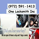 One Locksmith Inc - Locks & Locksmiths