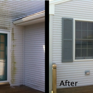 Hydro-Clean Power Washing Service - Springfield, OH