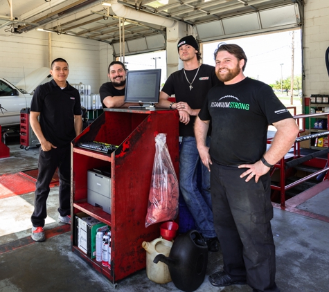 Quik's Oil Change + Car Care - Watauga, TX