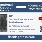 Florida Pet ESA