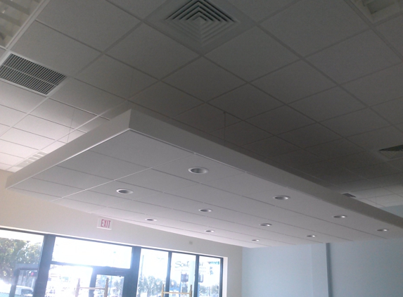 PORRAS" CEILINGS L.L.C - Florida City, FL