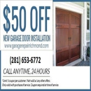 Garage Repair Richmond - Garage Doors & Openers