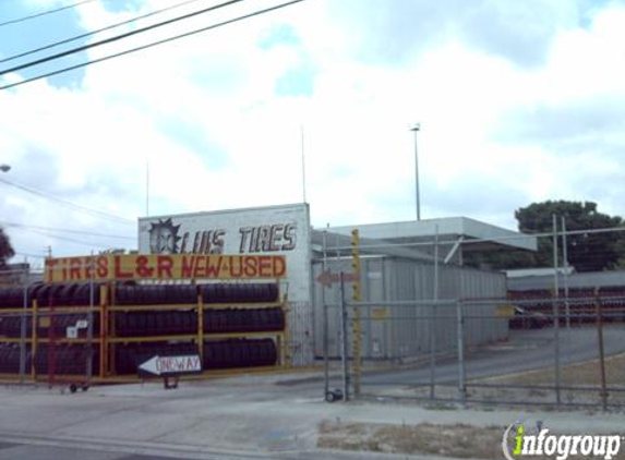 LNR Tires Inc - Tampa, FL