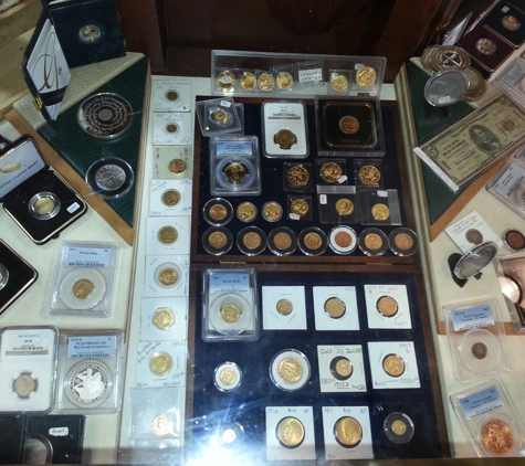 Southwest Coin & Currency - Oklahoma City, OK. Large Gold selection.