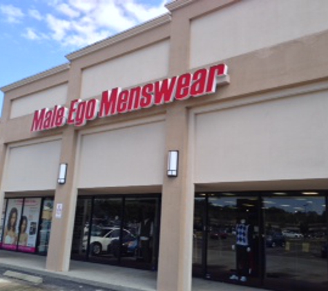 Male Ego Menswear - Jacksonville, FL