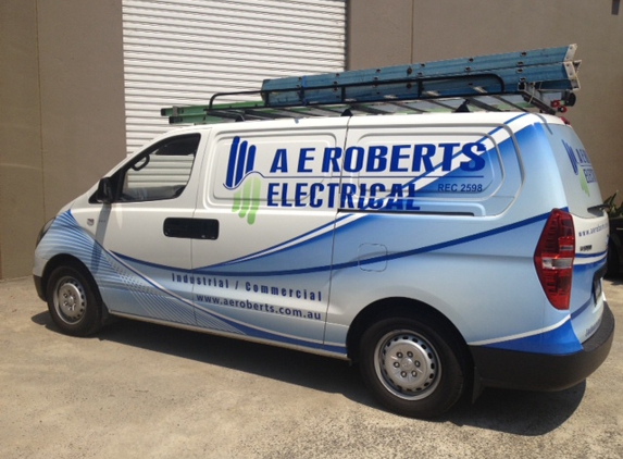 A. E. Roberts Electrical - Rowville, VIC