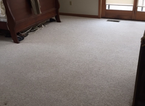 Magna Dry Carpet & Upholstery - Middletown, OH. after