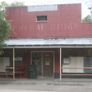 General Store Restoration - Caning