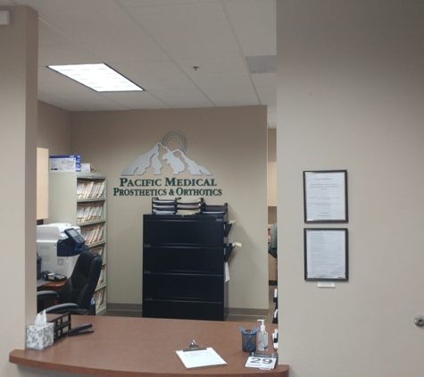 Pacific Medical - Roseville, CA