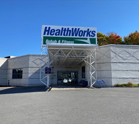 Healthworks Rehabilitation & Fitness - Morgantown, WV