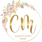 Confetti Party Miami