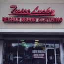 Twice Lucky - Resale Name Brand Clothing - Consignment Service