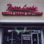 Twice Lucky - Resale Name Brand Clothing