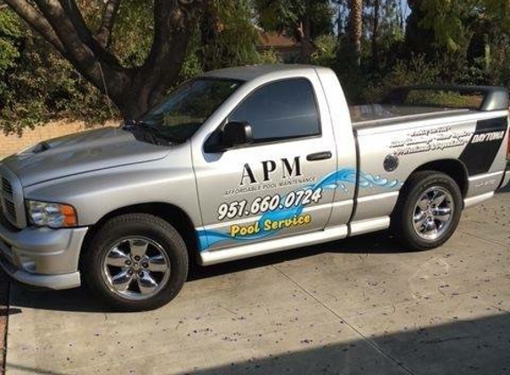 Affordable Pool Maintenance - San Jacinto, CA