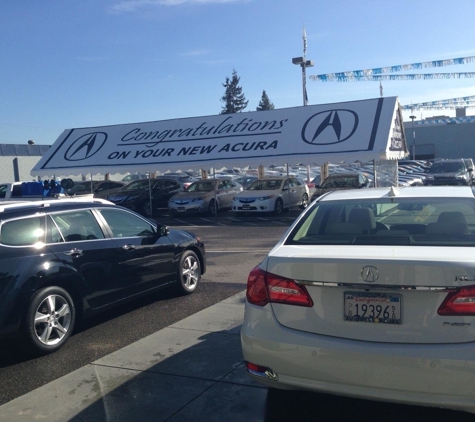 AutoNation Acura Stevens Creek - Santa Clara, CA