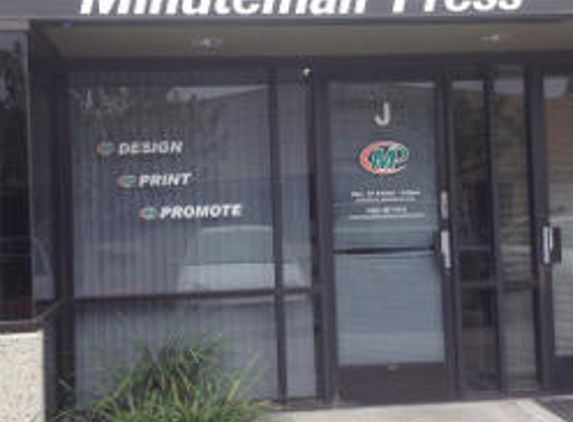 Minuteman Press - San Diego, CA