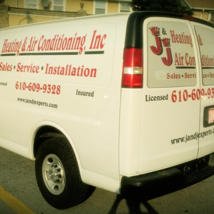 J & J Heating and Air Conditioning Inc - clifton Heights, PA