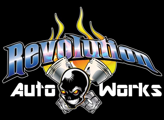 Revolution Autoworks - Junction City, KS