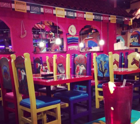 Grand Azteca - West Bloomfield, MI. Beautiful restaurant