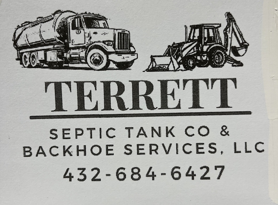 Terrett Septic Tank Company - Midland, TX