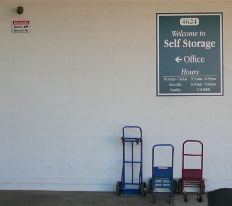 Self Storage LLC - Charlotte, NC