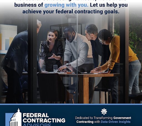 Federal Contracting Advisors - Tampa, FL