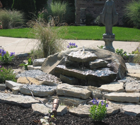 Fletcher's Landscaping - Greensburg, IN