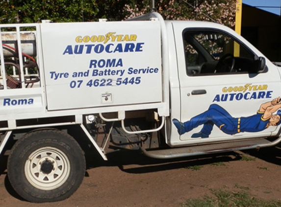 Roma Tyre & Battery - Roma, QLD