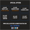 Cadillac Key Replacement - Locks & Locksmiths