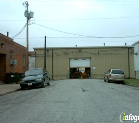 Shamrad Metal Fabricators Inc - Saint Joseph, MO