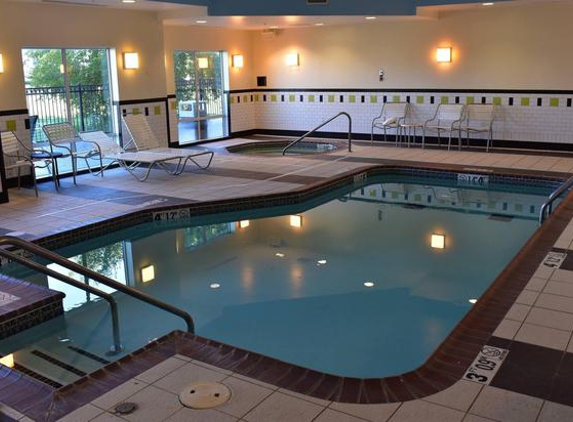 Fairfield Inn & Suites - Muskogee, OK