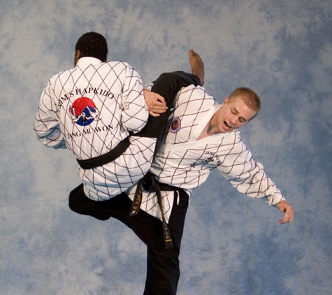 Kim's Hapkido Martial Art - Pasadena, CA