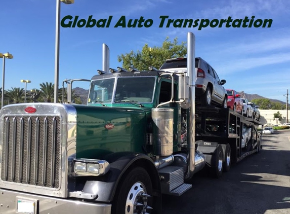 Global Auto Transportation - Portland, OR