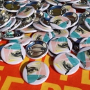 Movement Pinback Buttons - Printing Services
